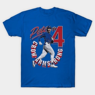 Crow-Armstrong Chicago C Retro T-Shirt